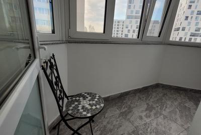 TOMIS NORD - CAMPUS - 2 camere mobilat modern - termen lung - 600 Euro - 26