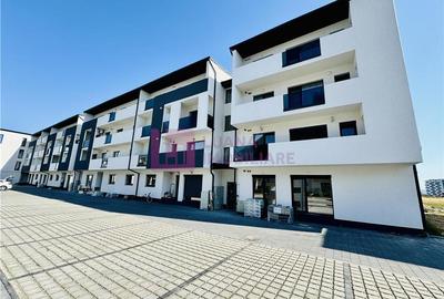 Apartament 3 camere | Doamna Stanca | etaj 2 | incalzire pardoseala | 2 - 9