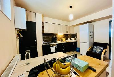 2 camere decomandate | 55 mp | etaj 7 | parcare - 6