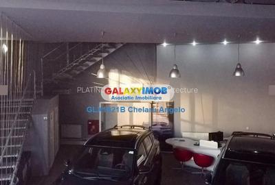 Showroom Auto, suprafata construita 1284 ,supr teren 1954 ,la cheie - 7