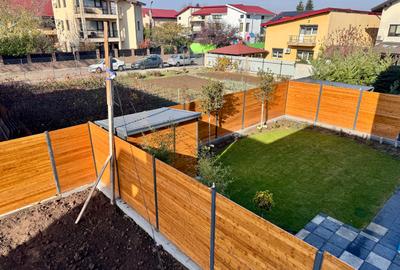 Casa deosebita P+1+Terasa panoramica. 4 cam.Util 157mp.Teren 183mp - 26