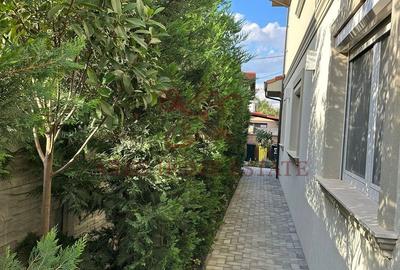 Casa in stil mediteranean, ultrafinisată 5 camere, 3 bai + curte. - 12