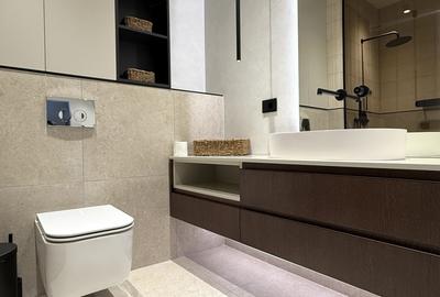 Penthouse pe bune, 5 camere, vedere la Mare si la Lac, 5 parcari subterane - 34
