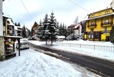 Comision 0 - Apartament în vilă, spațios, priveliște spre cabana Postăvaru - 30