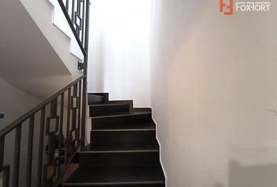 Triplex 4 camere, 110 mp, sistem smart home, zona Giroc - 33