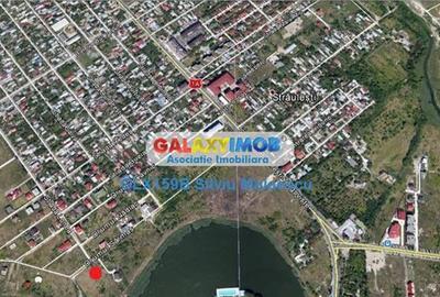 Teren Construcții intravilan de 2506 mp, în Străulești
