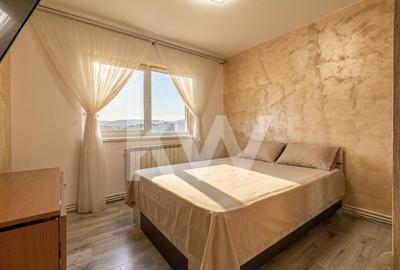 Apartament cu 2 camere decomandat, mobilat în Triaj