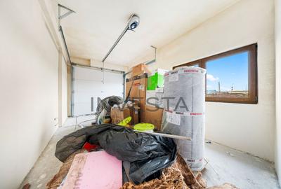 Casa individuala nZEB cu piscina, 501 mp teren, 160mp utili, Sanicoara - 11