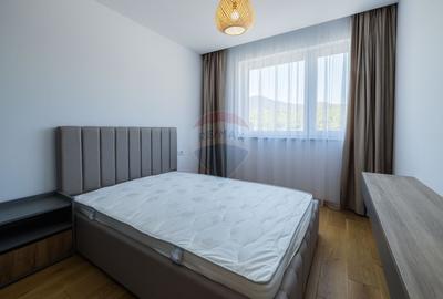 Apartament 3 camere de închiriat Urban Plaza Brașov, vedere Tâmpa - 13