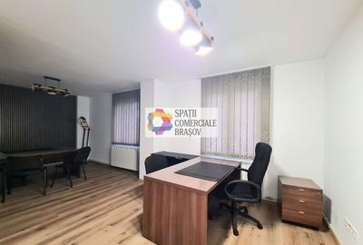 Spatiu birouri de închiriat Brasov - 90 mp  # spatii-comerciale-brasov.ro - 5