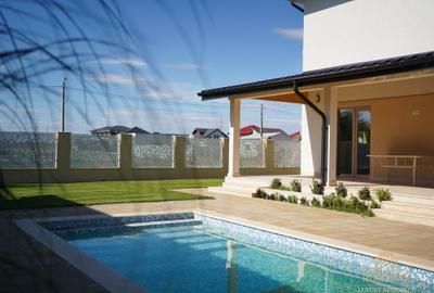 Casa premium Dragomiresti-piscina-5 dormitoare-comision 0 - 12