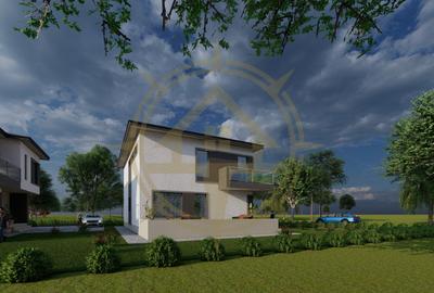 DOM00397 - Vila de vanzare 5 camere in Corbeanca - 17