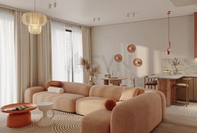 REA1025911 Apartament superb 4 camere I Vedere directa catre lac - 1