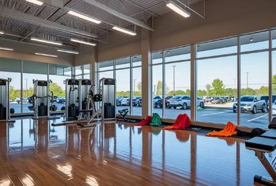 Spațiu comercial de închiriat - 1