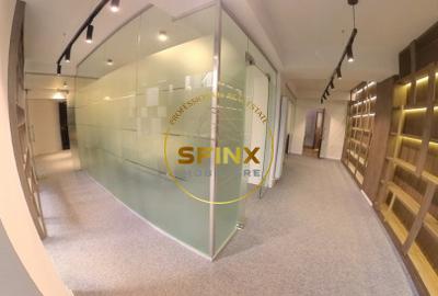 Spatiu Comercial/Birouri | Dorobanti | 217 mp | Parter+Demisol | P+5 - 7