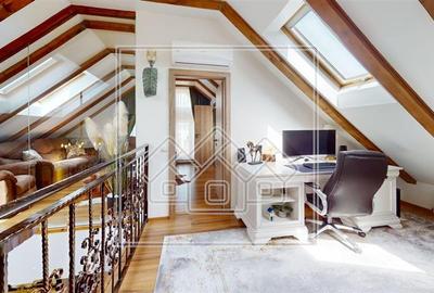 Penthouse de vanzare in Sibiu - 4 camere cu terasa - Calea Cisnadiei - 30