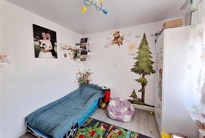 Apartament cu 2 camere renovat – Strada Mioritei | Etaj 3 | Izolat, centrala pro - 7