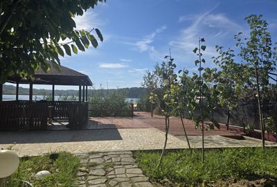 Inchiriere apartament Snagov, teren, ponton, lac - 5
