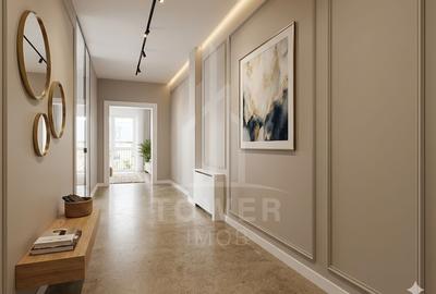 Apartament 2 camere decomandate 61 utili Selimbar|P.Brana - 4