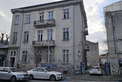 Teren Construcții intravilan de 2576 mp, în Cișmigiu