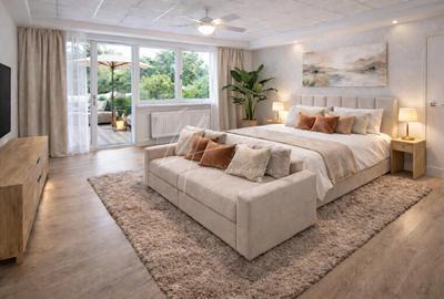 Apartament cu 5 camere-239 mp. utili si terasa 356 mp. in Prel. Ghencea-parter - 9
