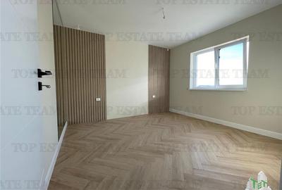 Apartament cu 2 camere semidecomandat în Dobroești