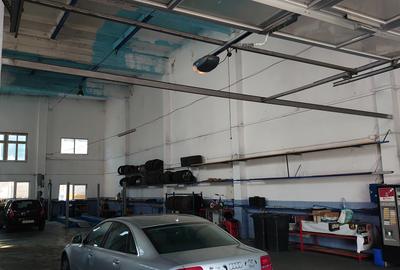 Spațiu industrial, 480 mp în Complex Studențesc