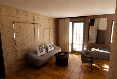 Apartament 2 camere, langa Shopping City, etaj 3, bloc cu lift, parcare. - 15
