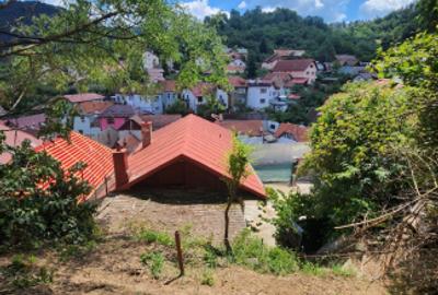 Casă de vânzare în Schei, cu teren în 3 terase  și panoramă superbă spre Brașov - 3