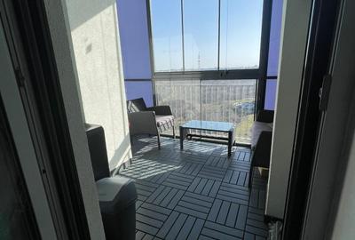 Apartament 3 Camere – Etaj 16 – Smart Home & Design in Asmita Gardens - 23