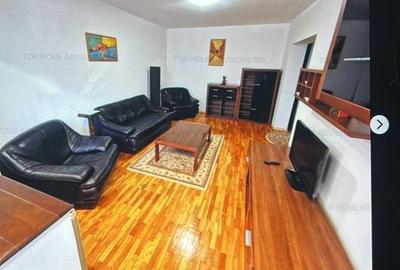 Apartament 2 camere Titulescu/Basarab - 58mp- mobilat complet - 2