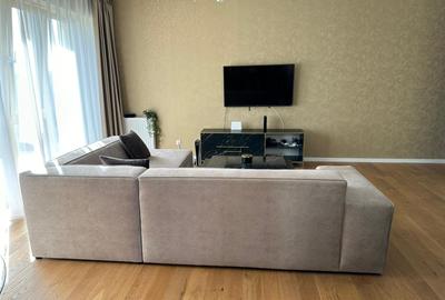 Apartament cu 2 camere de închiriat - mobilat modern în Aviației Park - 5