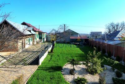 Casă Valea Călugărească -Teren 1186 mp -Curte Amenajată - 69.900 € - 1