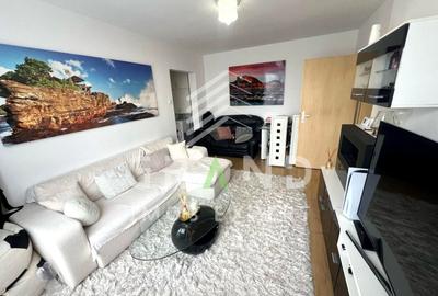2 camere | 46 mp | Balcon 7 mp | Etaj 2 | Gheorgheni – Piața Mercur - 2