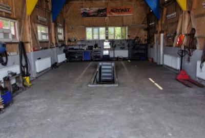 De inchiriat hala service auto + locuri de parcare in Popesti Leordeni - 5