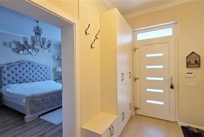 COMISION 0% CASA/VILA  MEDITERANEANA MOBILATA CU GARAJ DUMBRAVITA CORA - 17