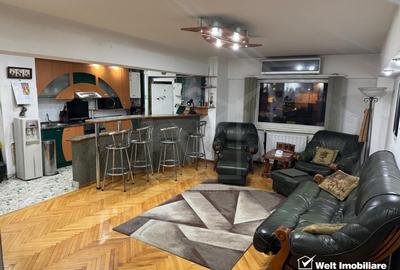 Apartament ultrafinisat 4 camere, 90 mp, Manastur, loc parcare, aproape de BIG - 14