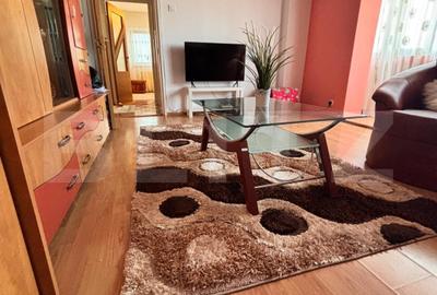 Apartament spatios, 2 camere, decomandat, 58 mp, zona Craiter - 2