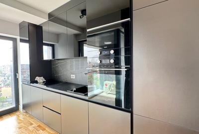 REA1022327 Apartament 2 camere I Parcare I Mobilat I De vanzare - 3