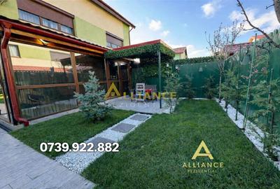 Duplex cu 4 camere în Central