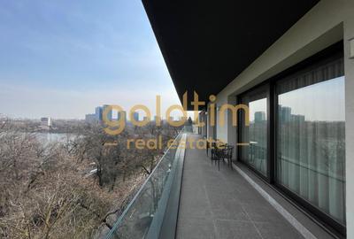 APARTAMENT UNIC/4CAMERE/DESIGN/SERVICII HOTELIERE/PRIMAVERII/TERASA 63MP/PARCARE - 2