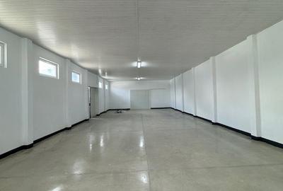 Hale si birouri de inchiriat Bacau, str. Constantei/Politie - 7