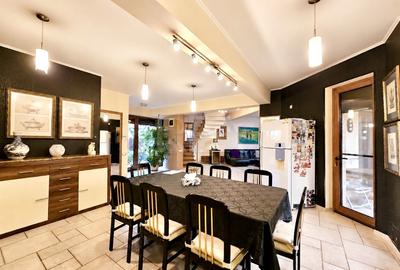 Vila P+1E+M, teren 482mp, barbecue, 2 locuri parcare - 4