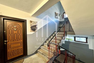 Apartament decomandat, 73mp utili, etaj 3/4, pivnita, Turnisor - 15