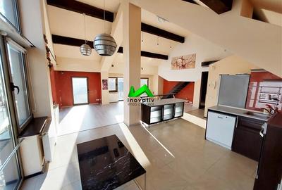 Spatiu de birouri comercial 120 mp Sibiu Calea Dumbravii - 1