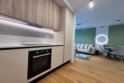 Aviației City Point Faza 2 Apartament 2 camere Prima închiriere Parcare Inclusă - 9