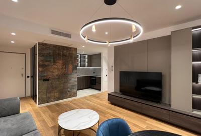 REA1018799 Apartament 2 camere I One Herastrau Towers I De inchiriat - 11
