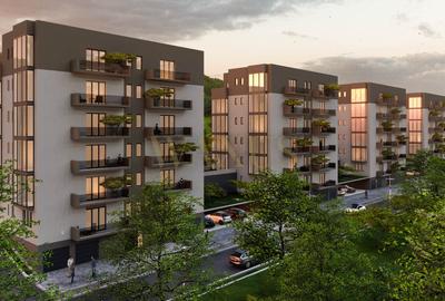 Apartamente de 3 camere, ansamblu nou, TVA INCLUS, Terra - 4
