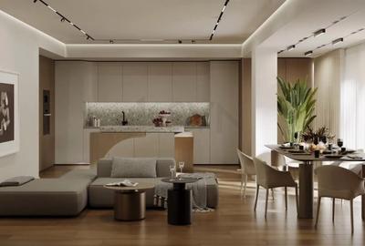 Apartament cu 4 camere decomandat în 13 Septembrie