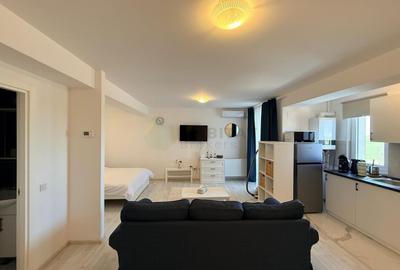 Studio modern – Libertatii Gardens Otopeni | Parcare inclusă | Piscina - 4